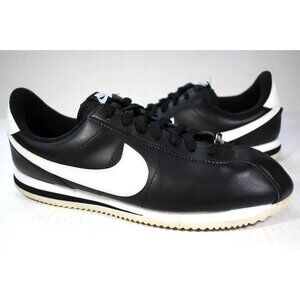 Nike Cortez Basic Black White 819719 012 Mens 11 A1633